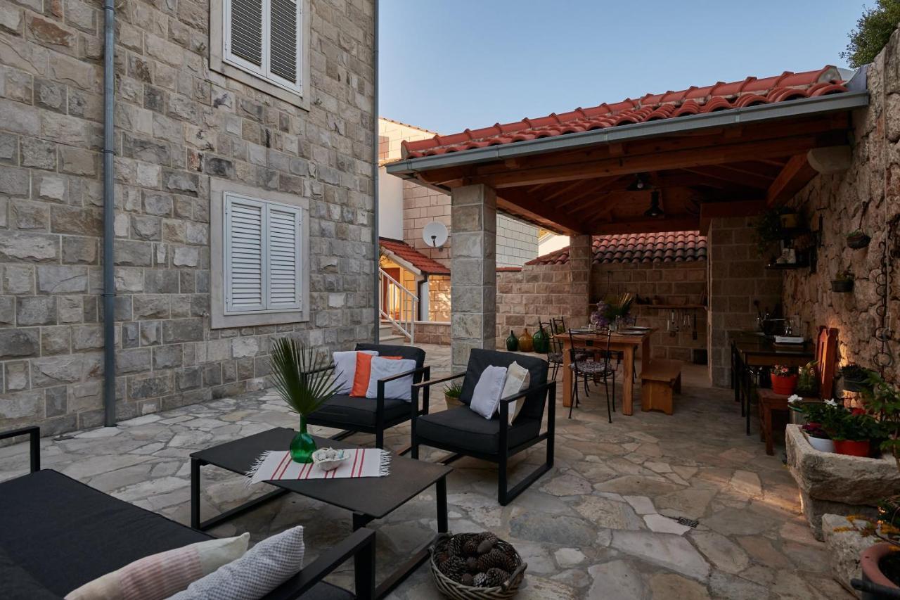 Apartments Micika Cavtat Exteriér fotografie