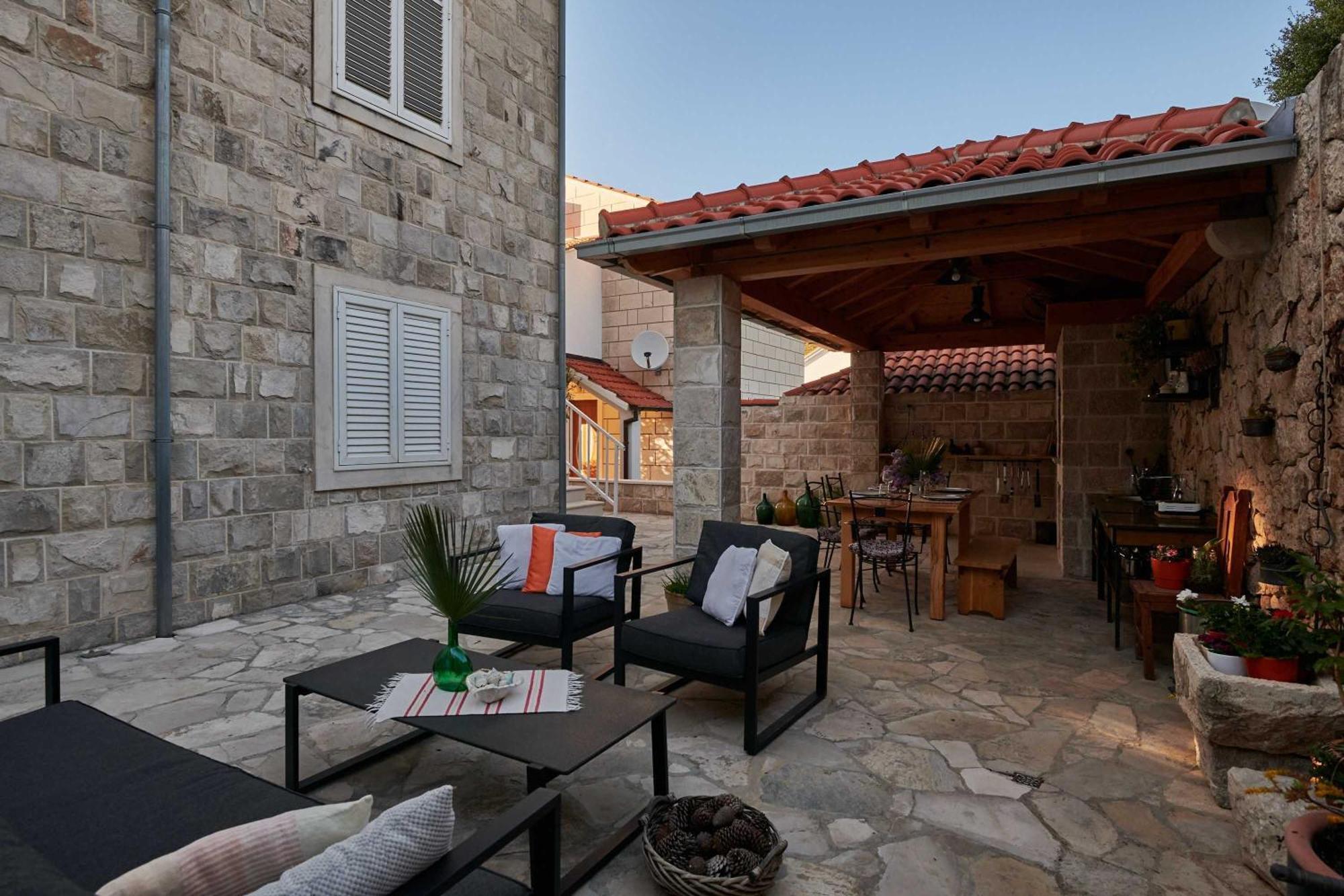 Apartments Micika Cavtat Pokoj fotografie